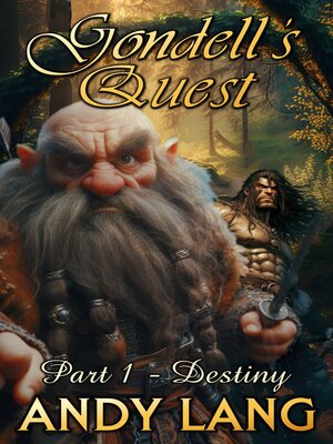 cover image of Gondell's Quest